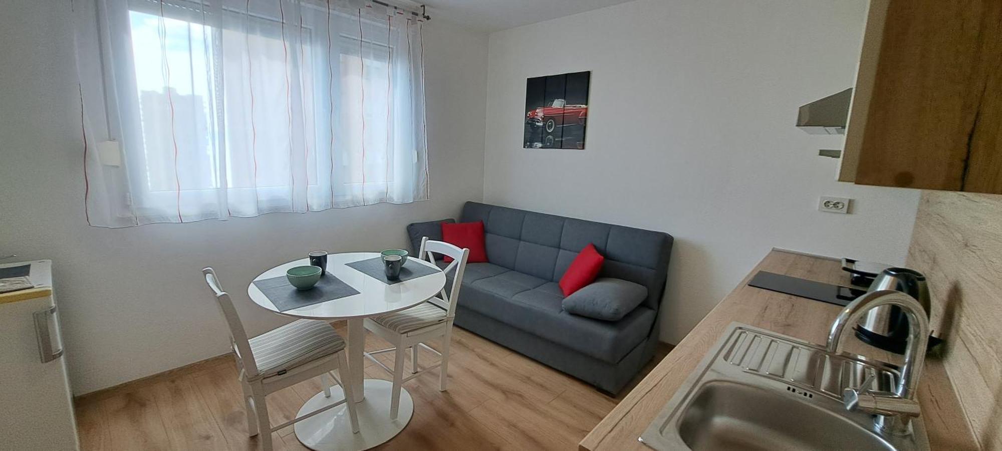 Sea And Mountain Apartment Rijeka Exterior photo